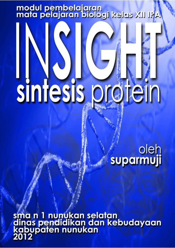 (PDF) Modul Pembelajaran Biologi XII IPA