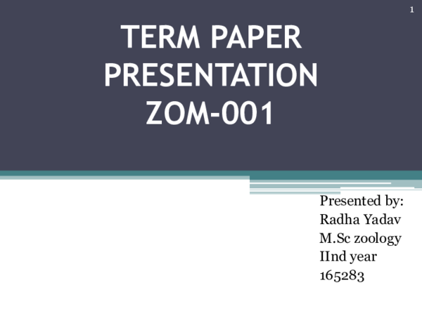 (PPT) term paper .pptx