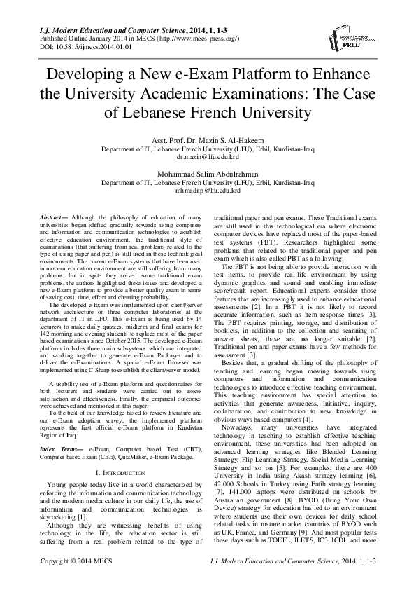 ap computer science multiple choice 2014