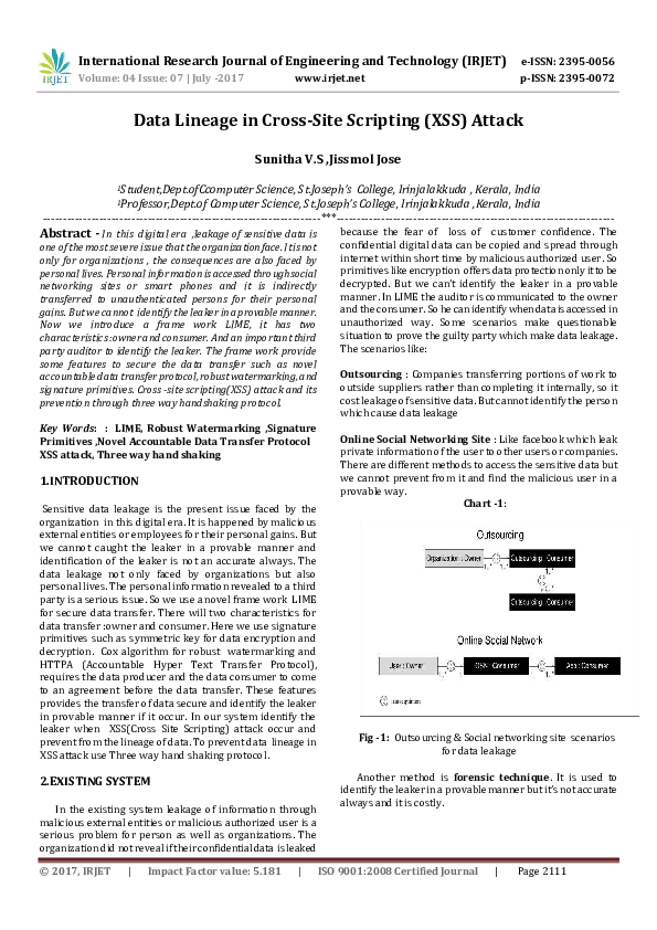 Xss research paper 06 picture