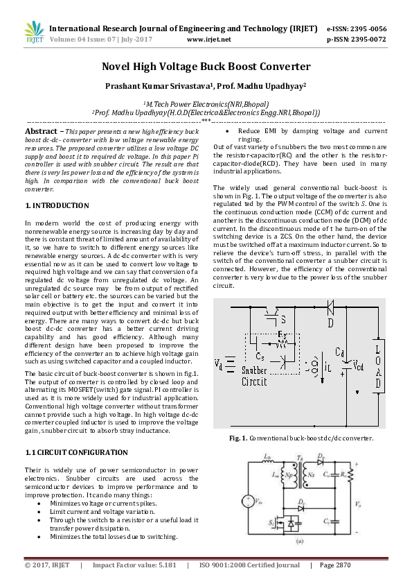 Buck converter problems with solutions pdf picture