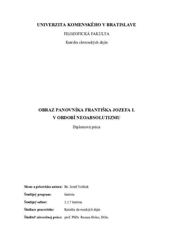 ESR datovania PPT