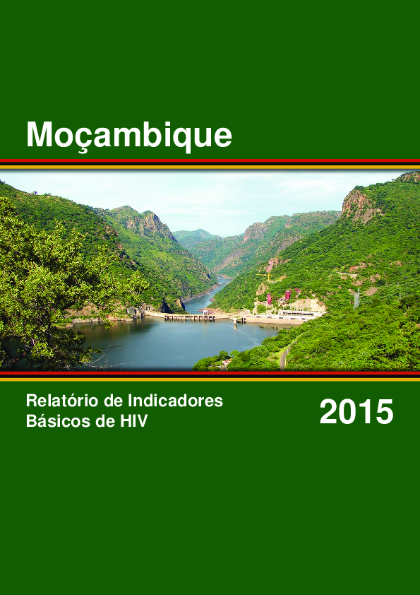 (PDF) Mozambique HIV Key Indicators Report 2015 Christian Reed