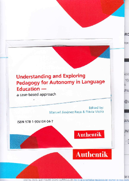 (PDF) Understanding and Exploring Pedagogy for Autonomy in Language ...