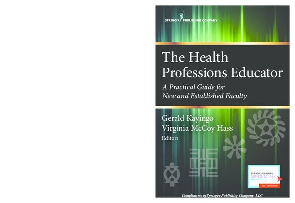 (PDF) A Practical Guide for New and Established Faculty The Health ...