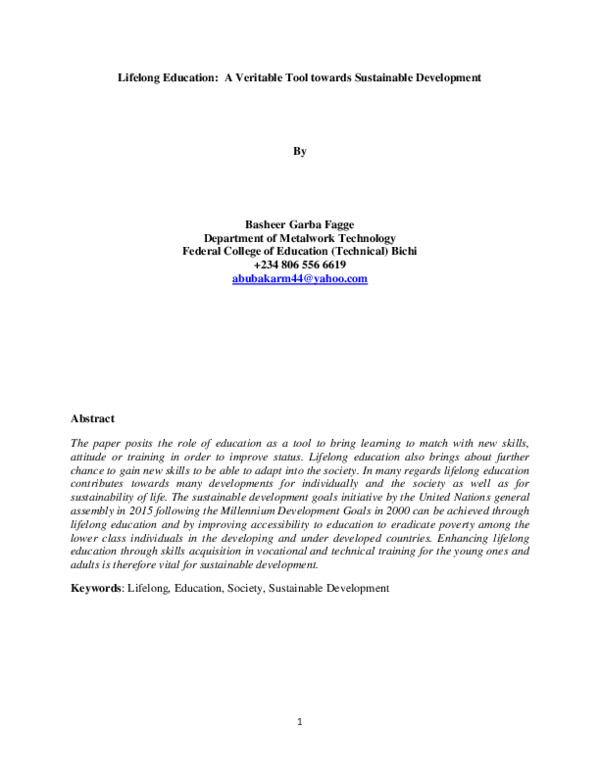 (DOC) Lifelong Learning Paper.docx