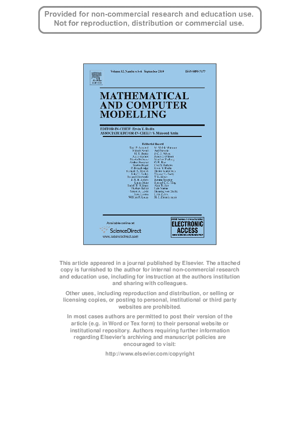 (PDF) Fixed point theorems in generalized partially ordered