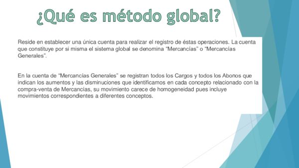 (PPT) Metodo Global