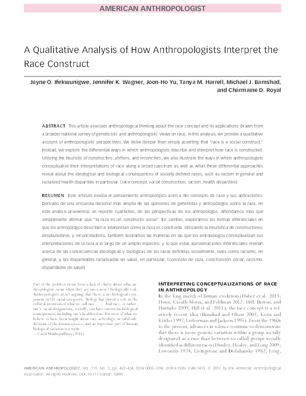 Anthropology of interracial groups foto 845