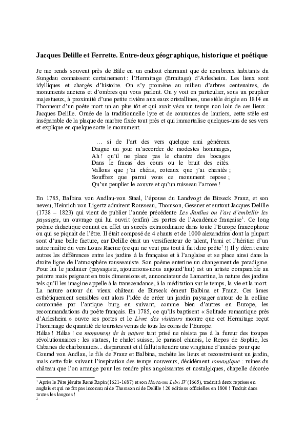 (DOC) Delille.doc François Labbé Academia.edu