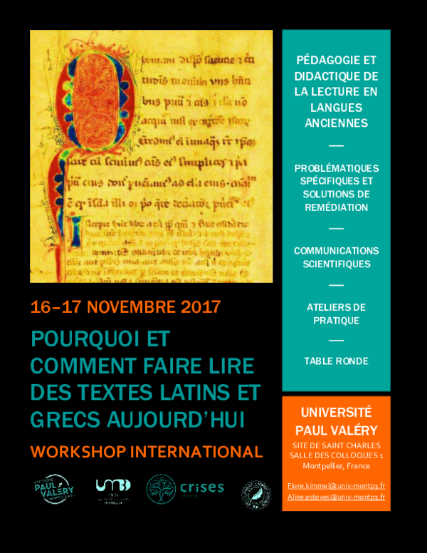 PDF Télécharger pourquoi faire du grec ancien Gratuit PDF