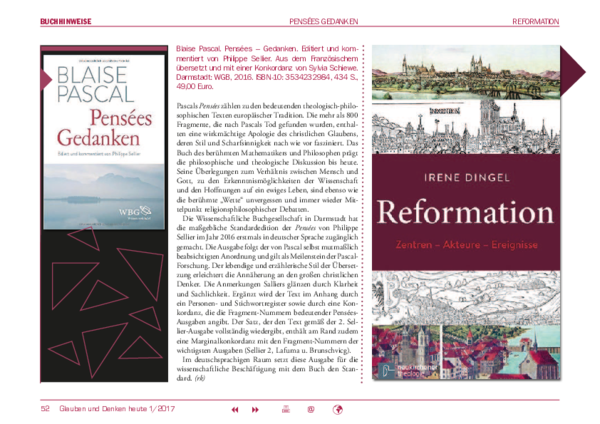 History of pascal picture