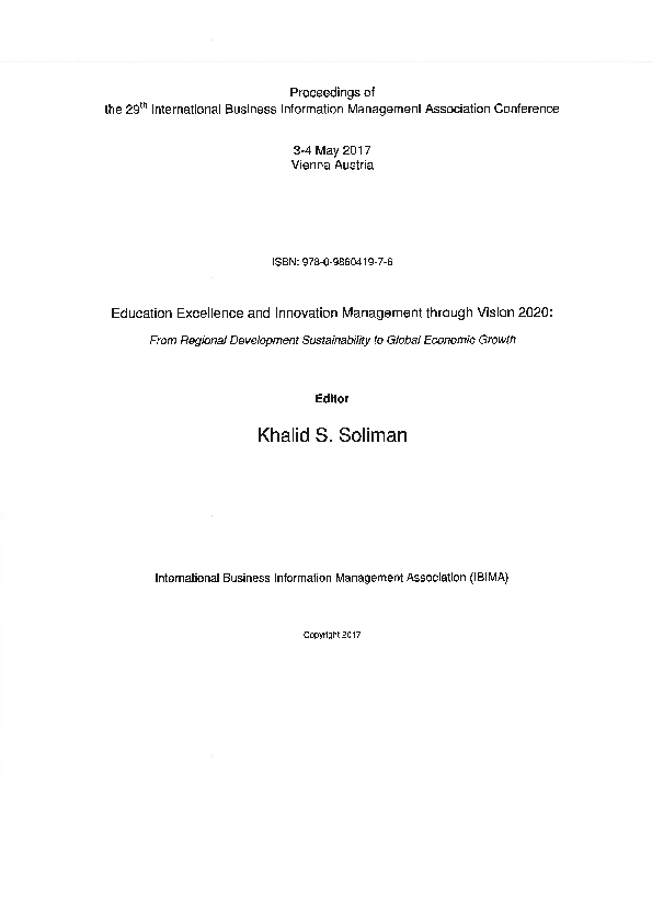 (PDF) A Case Study on Website Efficiency and User Satisfaction In The ...
