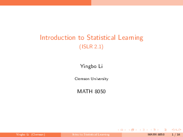 An Introduction To Statistical Learning Pdf