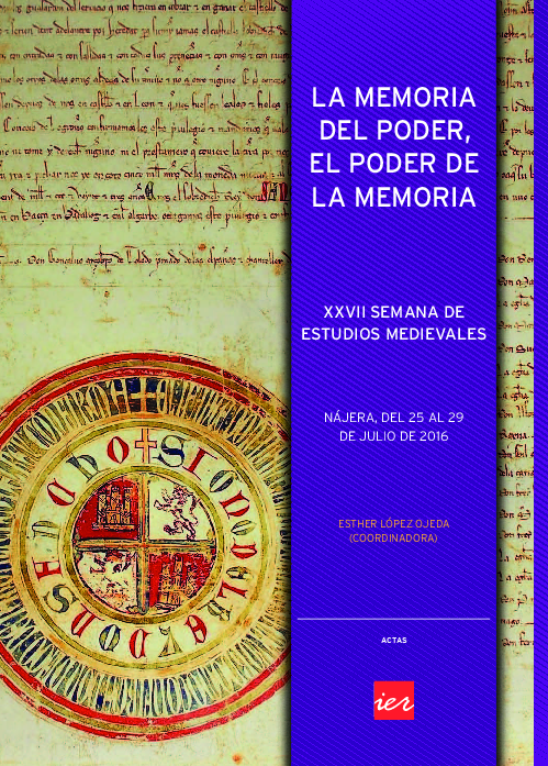 (PDF) Poder regio y memoria escrita. Las crónicas regias altomedievales