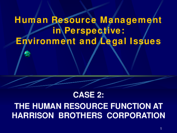 How Does Mccain View Her Role As Human Resource Manager 91+ Pages Summary Doc [2.1mb] - Updated 
