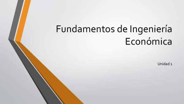 Fundamentos De Ingeniería Económica 4ta Edición Pdf