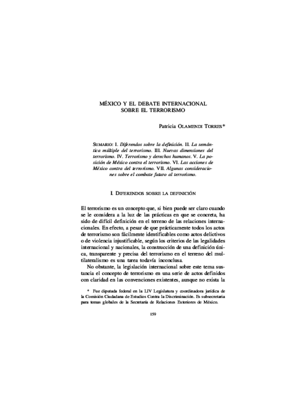 El terrorismo essay picture