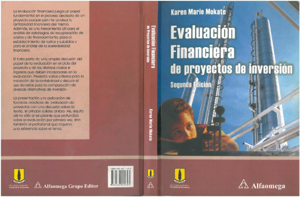 Evaluación Financiera de Proyectos