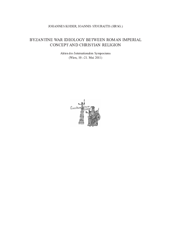 Opposition to Iconoclasm as Grounds for Civil War