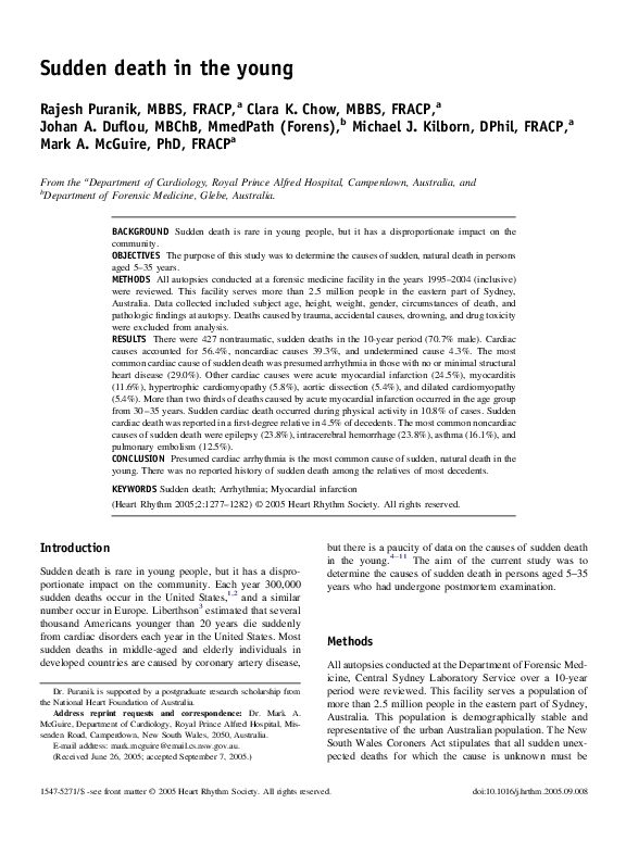 Mark mcguire essays picture