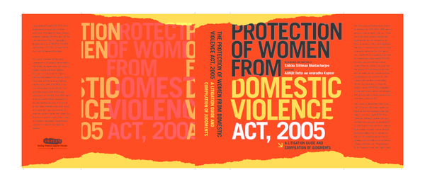 (PDF) The Protection of Women from Domestic Violence Act, 2005: A ...