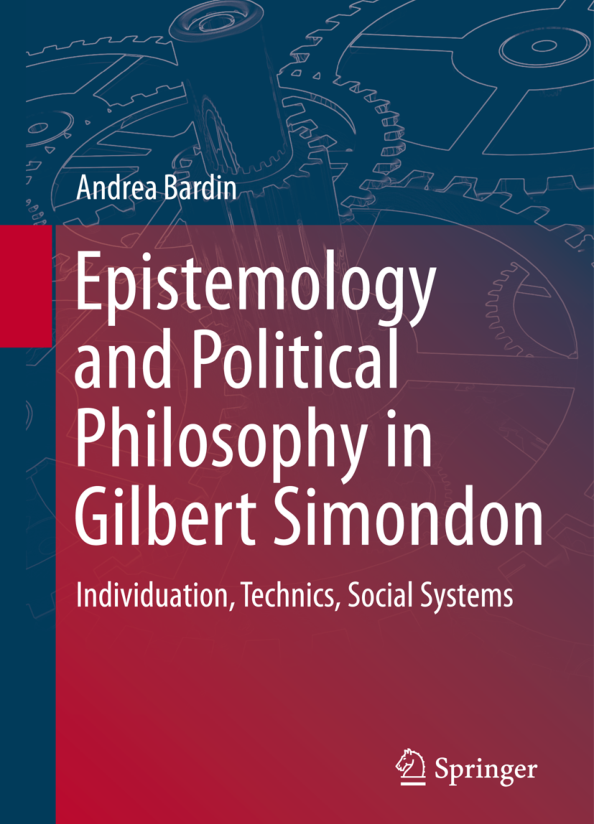 (PDF) Epistemology and Political Philosophy in Gilbert Simondon ...