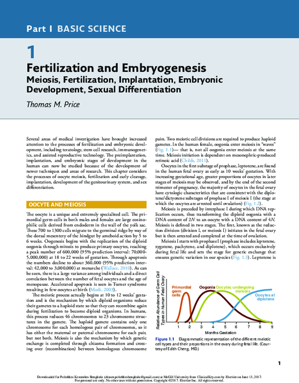 (PDF) Part I BASIC SCIENCE