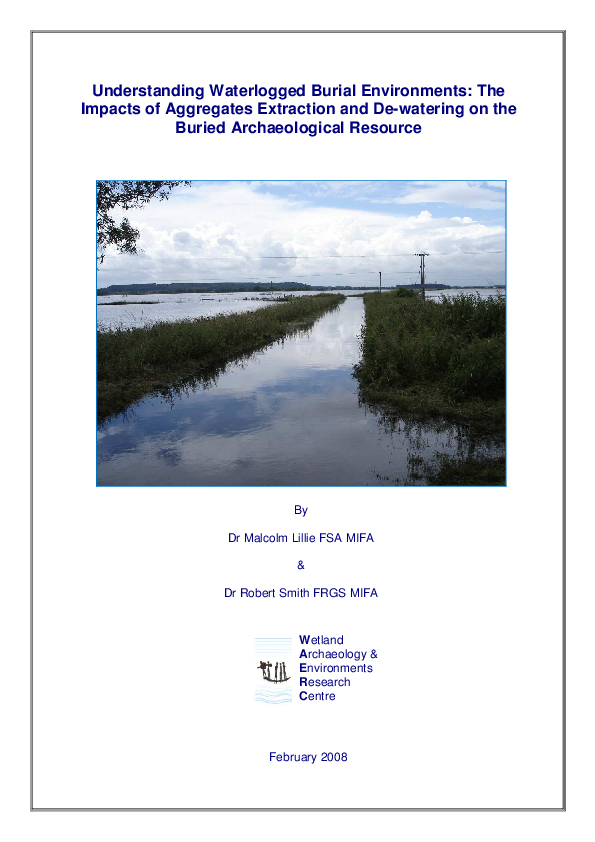 Water logging causes and effects ppt image