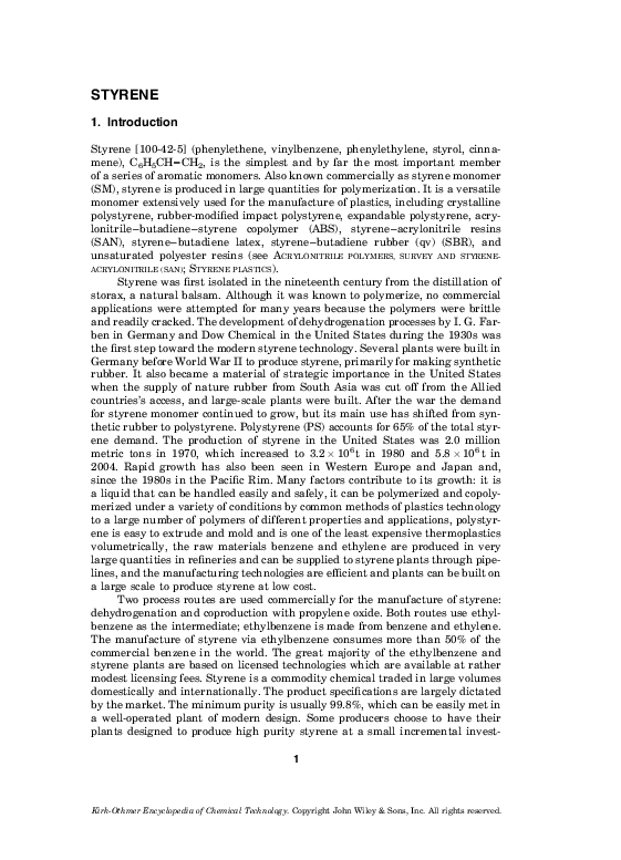 (PDF) Styrene Literature.pdf