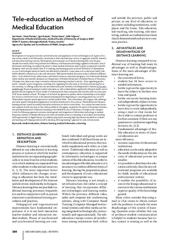 Distance learning essay conclusion picture