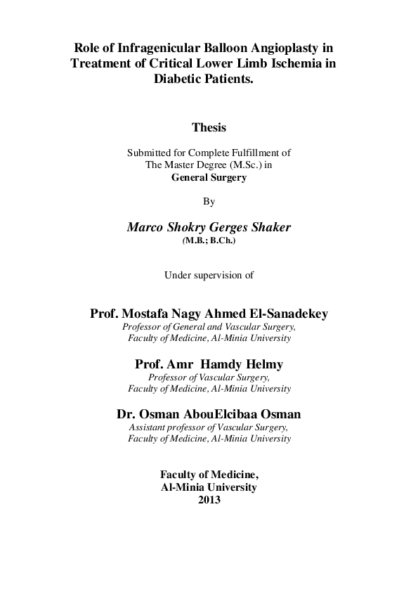 Shaker dissertation image