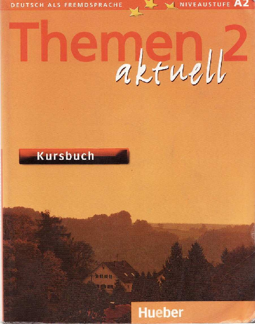 (PDF) Themen Aktuell 1 - Kursbuch | Санька Л - Academia.edu