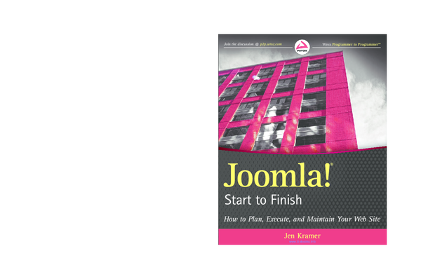 Joomla 24-hour Trainer Pdf