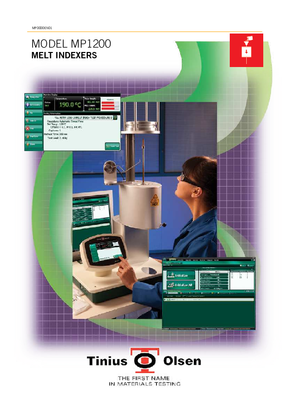 (PDF) MP0000EN01 Melt Flow Indexer A4 Email