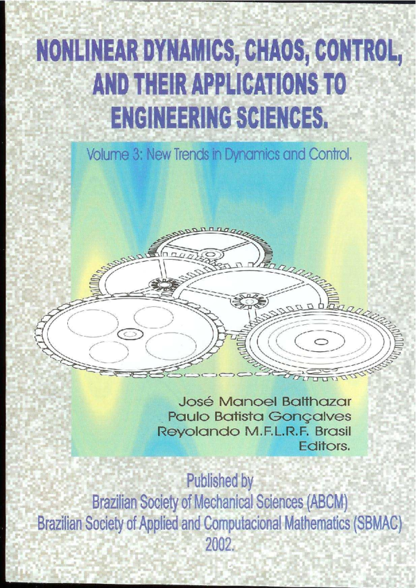 (PDF) Nonlinear Dynamics, Chaos, Control and Their Applications in ...