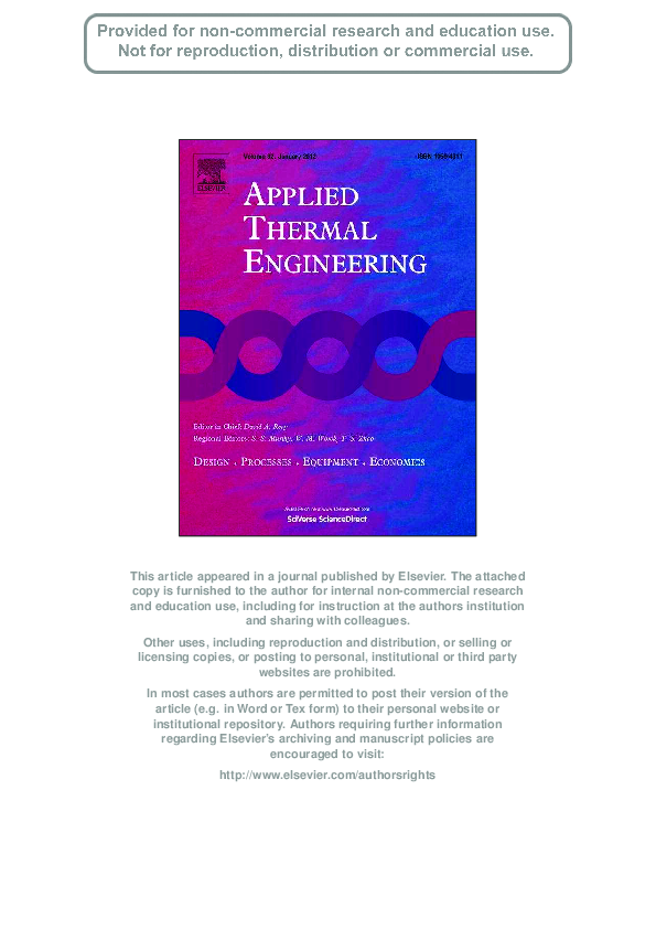 (PDF) Passive thermal management for PEM fuel cell stack under cold ...
