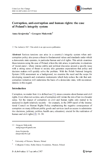 Corruption poland essay 06 image