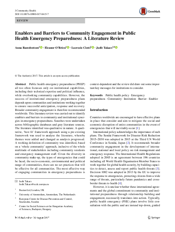 What is a means of forming a community engagement project picture