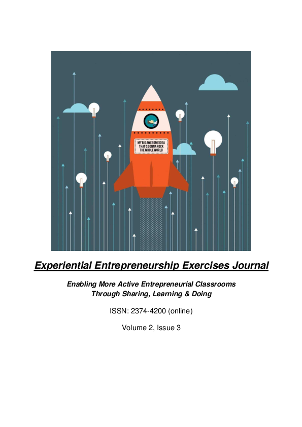 (PDF) The Entrepreneur Interview