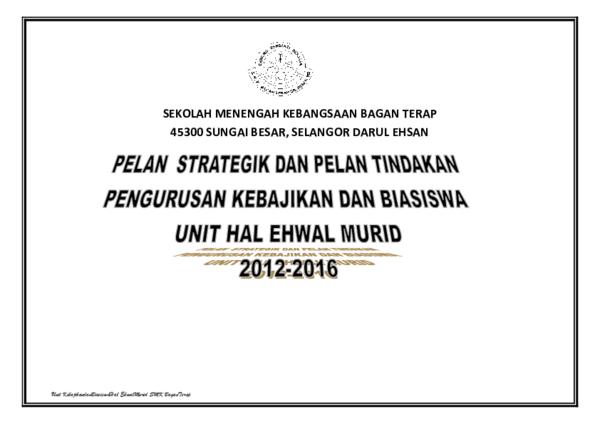 Doc Sekolah Menengah Kebangsaan Bagan Terap 45300 Sungai Besar Selangor Darul Ehsan Norafiza Razilah Academia Edu