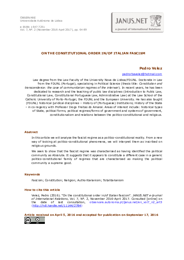 Was salazar a dictator image