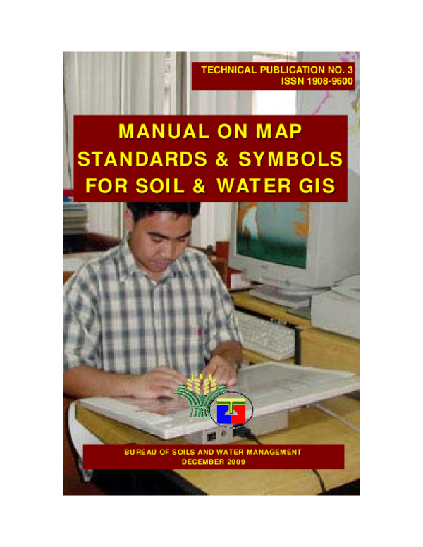 PDF) GIS Symbology Manual | Rodel Carating - Academia.Edu