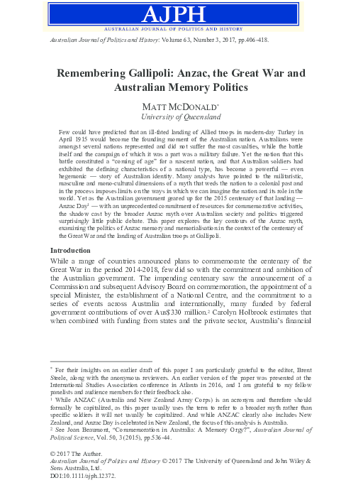 Gallipoli movie picture