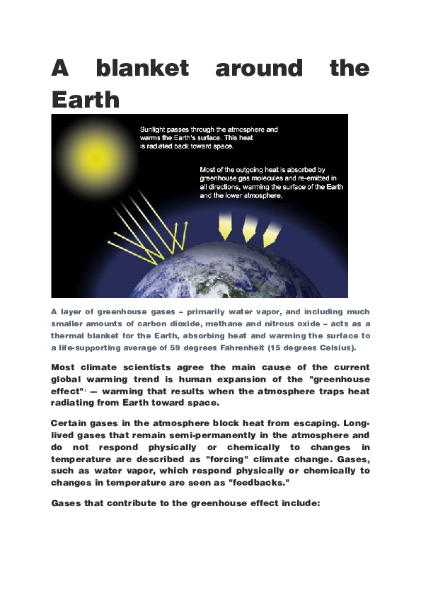 (DOC) A blanket around the Earth nishit hirpara Academia.edu