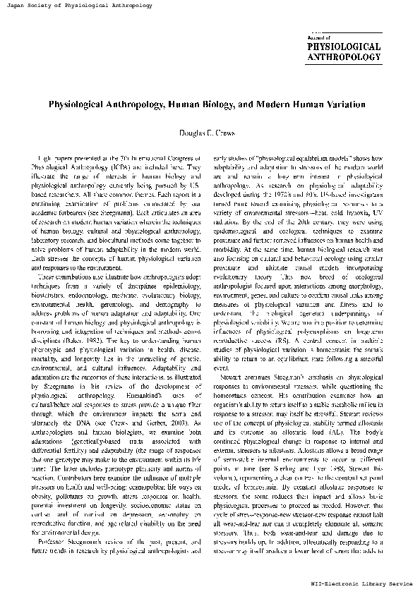 Human genetic variation examples image