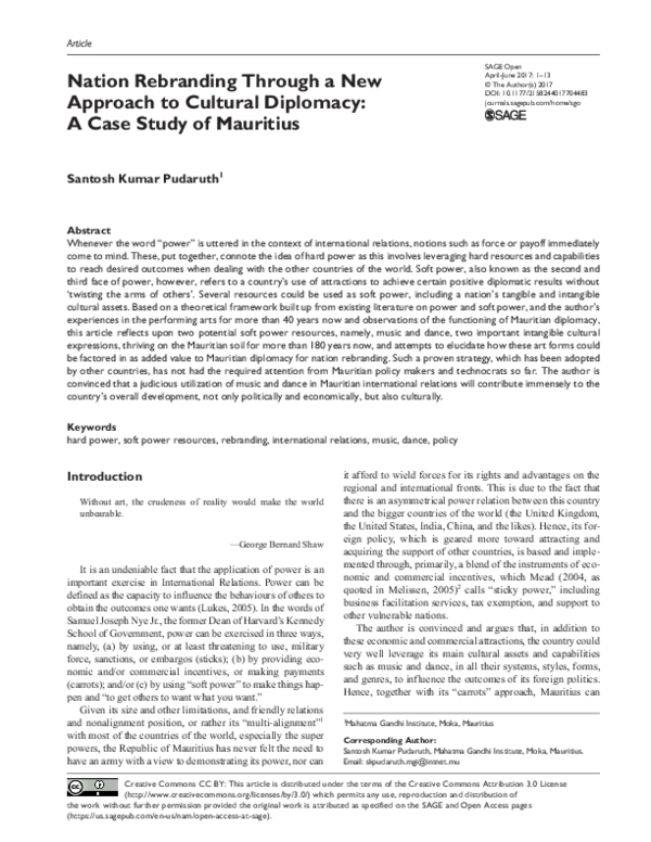 Mauritius island picture