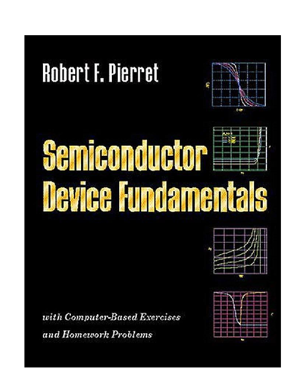 (PDF) semiconductor device fundamentals 2nd edition by