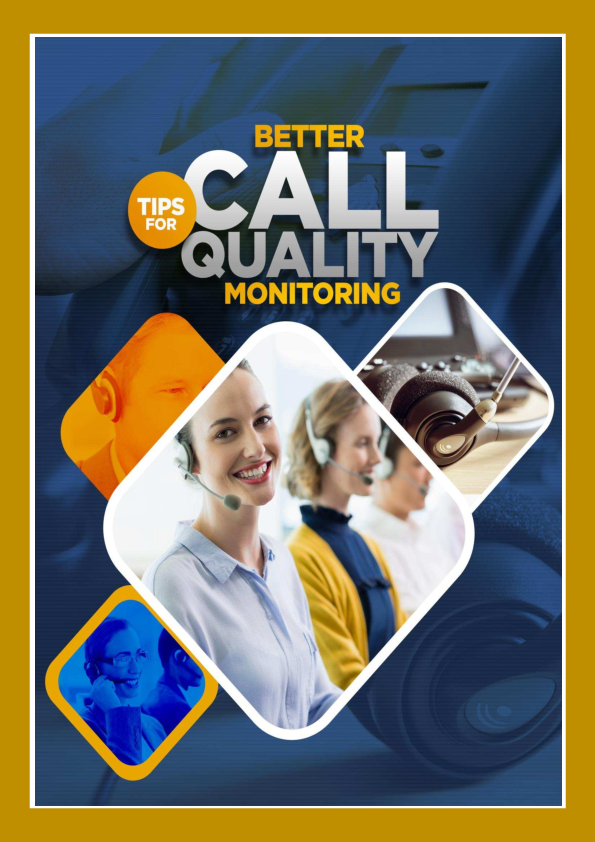 (PDF) Tips for better call quality monitoring