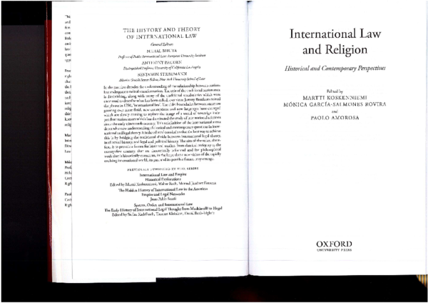 Pdf Muslim Jurist S Criteria For The Division Of The World Into Dar